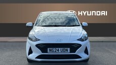 Hyundai i10 1.0 [63] Advance 5dr Auto [Nav] Petrol Hatchback